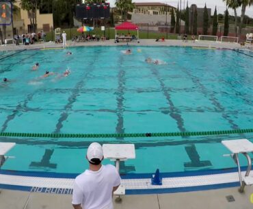 2018 Del Mar Invite - Northwood 18U Red vs Foothill