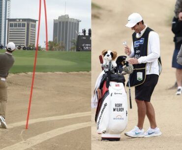 Most INSANE Golf Shots Of The Year