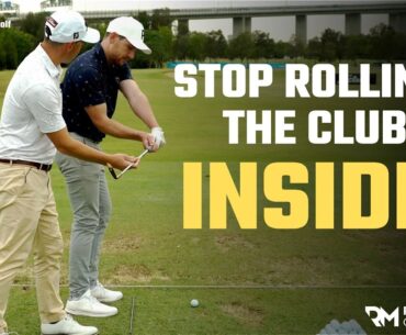 STOP Rolling The Club Inside During Your Takeaway!
