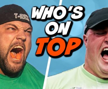 The TOP 10 Strongmen of 2023