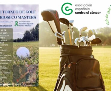 I Torneo de Golf Rioseco Master - Club de Golf La Cerrada - Soria