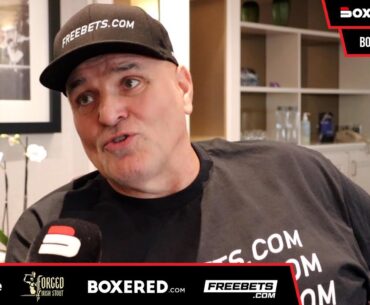 John Fury HONEST On Tyson Fury vs. Oleksandr Usyk, Talks Anthony Joshua, Deontay Wilder, SLAMS KSI