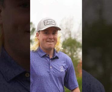 FREEDOM FLOWS. SHOTGUNS. GOLF SHOTS. SAM BURNS VS. THE FORE MAN SCRAMBLE. TOMORROW.