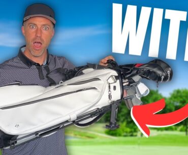I'M A GOLF CLUB FREE AGENT | What's In My Bag 2023