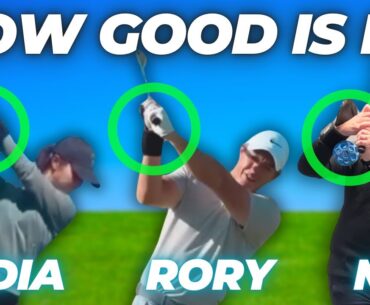 Achieve the Perfect Golf Swing with the ProSENDR | The Best Golf Training Aids