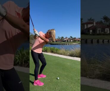 Hole In One From The Red Tees?!?!