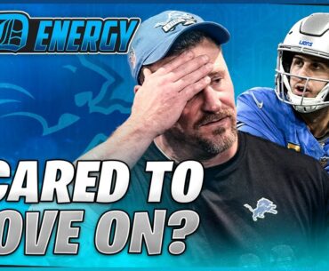Jared Goff is the Answer for the Detroit Lions FOR NOW