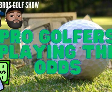 PGA Tour Struggling w/ Gambling #sportsgambling #pgatour
