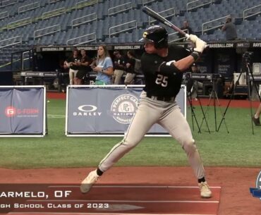 Jonny Farmelo Prospect Video, OF, Westfield High School Class of 2023