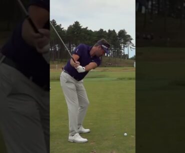 Robert rock DTL iron swing #golf #golfswing #subscribe #shorts