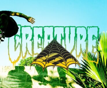 Emerica Footwear Presents: Creature x Emerica