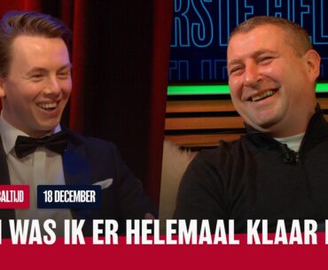 1Twente Voetbaltijd met Nicky Kuiper & Jeroen Heubach | 18 december