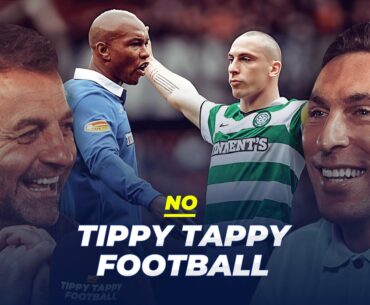 Scott Brown Celtic special! Scotland’s Euros chances & Souness is WRONG about Grealish 🏴󠁧󠁢󠁳󠁣󠁴󠁿