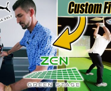 Puma Cobra Custom Fitting Centre In Johannesburg | Zen Green