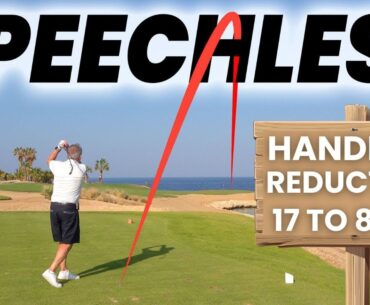 How One Simple Change Took this Golfer from 17 to - 8 Handicap