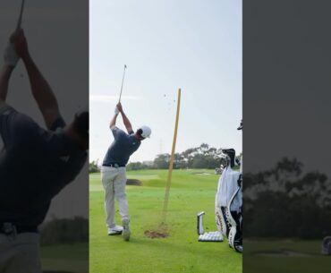 Xander Schauffele’s shotmaking is just incredible