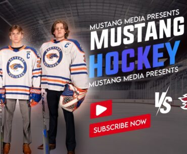 SHEYENNE BOYS HOCKEY - SHS vs Devils Lake- 7:30PM