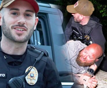 Patty Mayo is BACK on Patrol!