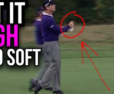 DO THIS EASY APPROACH SHOT FOR LOWER SCORES | Tom Watson