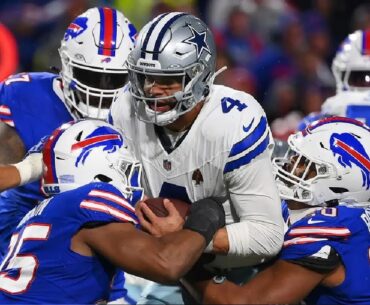 2023 NFL Week 15 Game Highlight Commentary