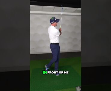 Master Your Wedge Shots with This Simple Drill! Simple Golf Tips  #golftips