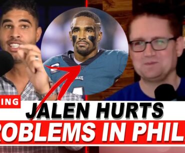 Eagles get upset by Seahawks on Monday Night Football | Brandon Mason Show