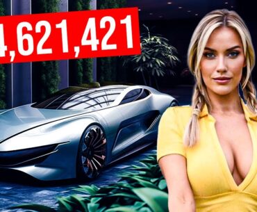 Inside Paige Spiranac's Luxurious Lifestyle: The beautiful golf goddess who has it all.