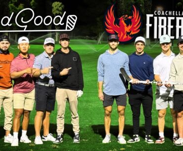 We Challenged 6 Pro Hockey Players to a Match