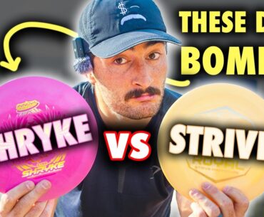 Latitude 64 Just Made a BETTER Shryke??? [NEW 13 Speed]