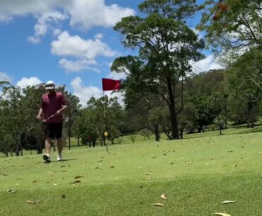 Is this average golf?