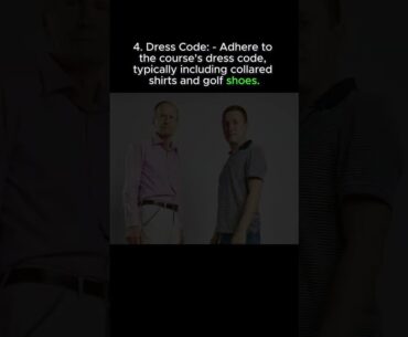 The Ultimate Guide to Golf Etiquette and Rules - Improve Your Game