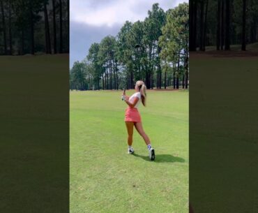 Jeni Brooke #golf #golfswing #shorts