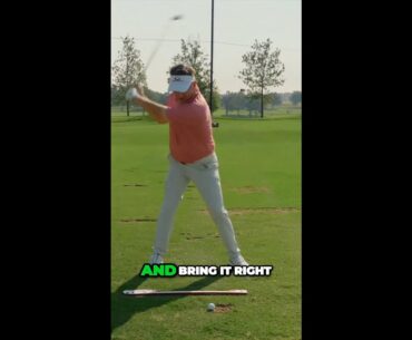 Achieve Perfect Golf Swing Alignment with One Simple Trick!