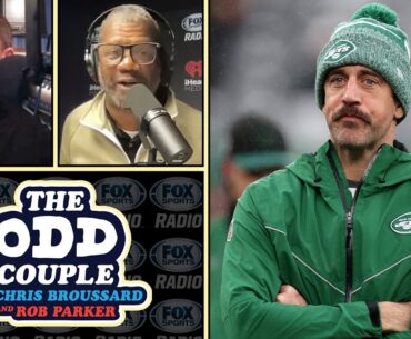 New York Jets CANNOT Commit to Aaron Rodgers For More Years | THE ODD COUPLE