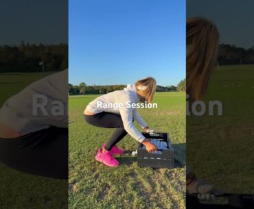 Range Sessions