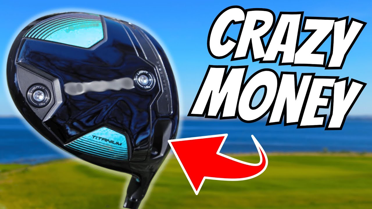 The PRICES Are CRAZY!? The BEST Driver For 2024!? FOGOLF