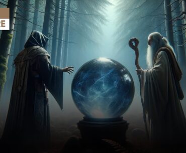 Sorciers et prophètes - La France des mystères - Nostradamus - Documentaire complet - HD - MG