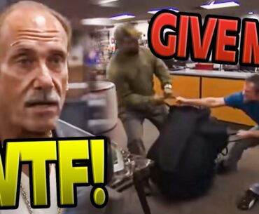 PEOPLE STEALING on Hardcore Pawn