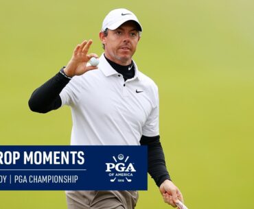 Rory Mcilroy 'Mic Drop' Moments