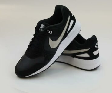Nike Air Pegasus 89G Golf Shoes - Black
