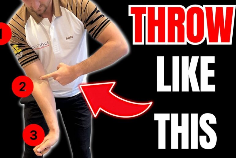 Golf Ball Explosion Swing FOGOLF FOLLOW GOLF