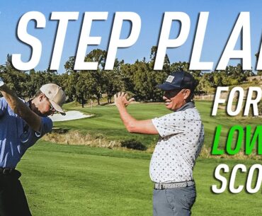 5 Step Plan To Reduce My Handicap