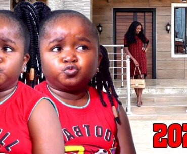 HOW THE TWINS WE REJECTED CAME HOME AT LAST AFTER 7 YEARS OF OUR BARRENESS EBUBE OBIO 2023 NIGERIAN