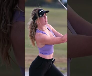 your favorite golf girl :)