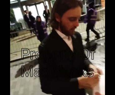 Tommy Fleetwood is a man of the people.