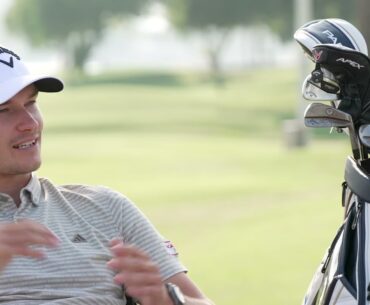 The Højgaard Twins Talk | Changing Their Equipment