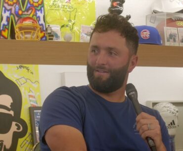 Jon Rahm breaks down Europe's Ryder Cup win