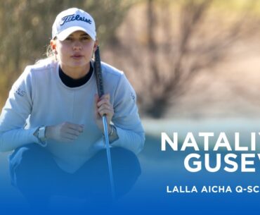 Nataliya Guseva is victorious at LET Final Stage Q-School