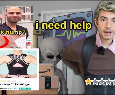 I can’t stop buying DUMB TikTok ads…