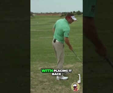 The Single Plane Swing High and Low Shots #golf #gravesgolf #golfswing #golfinstruction
